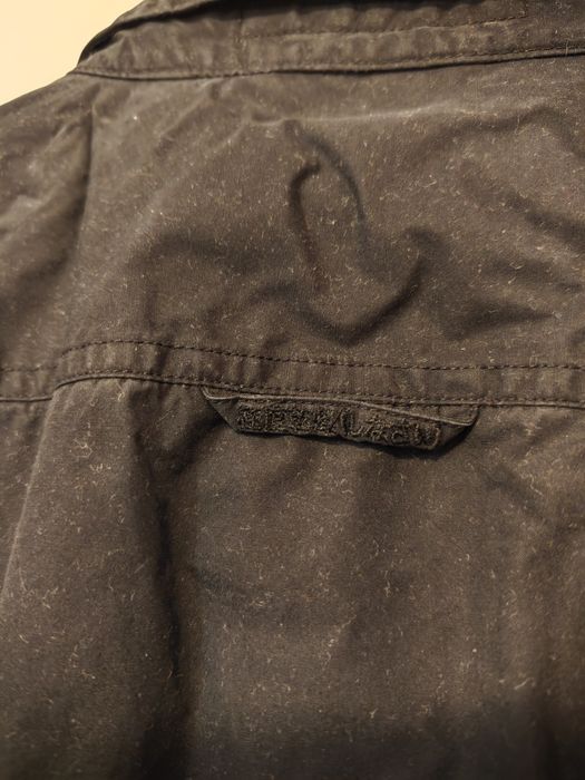 Czarna koszula Superdry