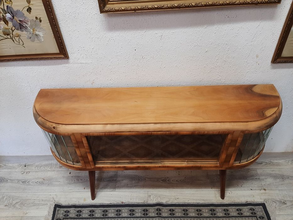 Komoda w stylu art deco po renowacji