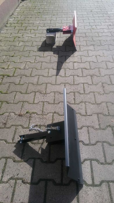 Pług do śniegu Quad Atv traktorek kosiarka itp.