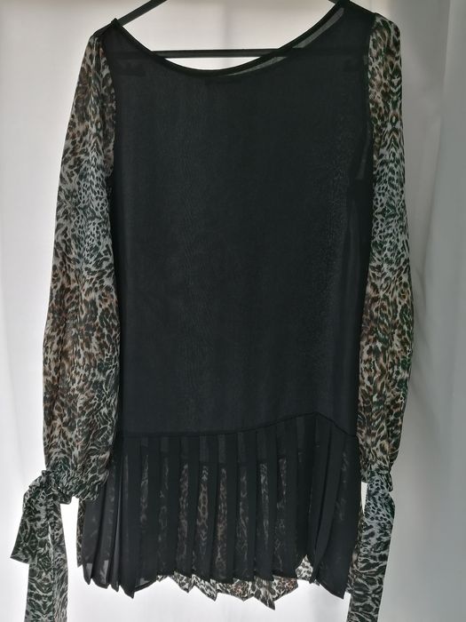 Vestido Denny rose