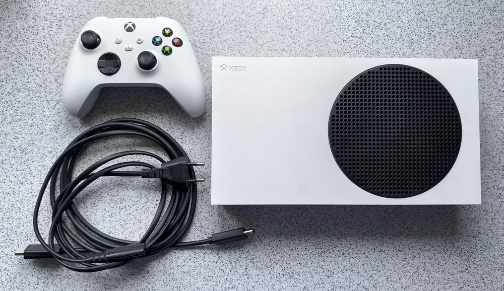 Xbox Series S 512GB