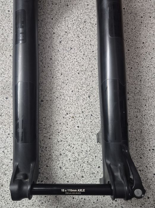 Fox Float 34 performance 29  140mm