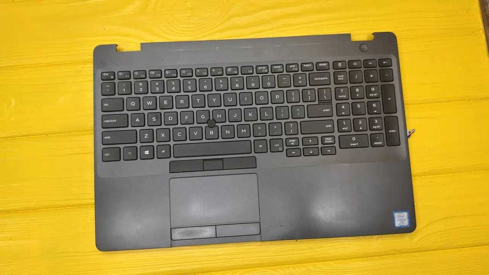 Кнопки для клавіатур ноутбуків DELL ПОШТУЧНО