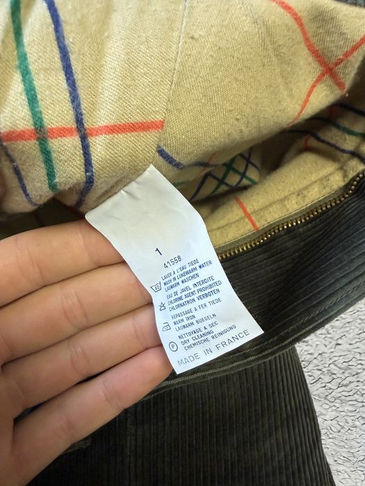 Французька куртка Newman, made in France, бомбер з підкладкою, коуч, у новому стані, S-M розмір