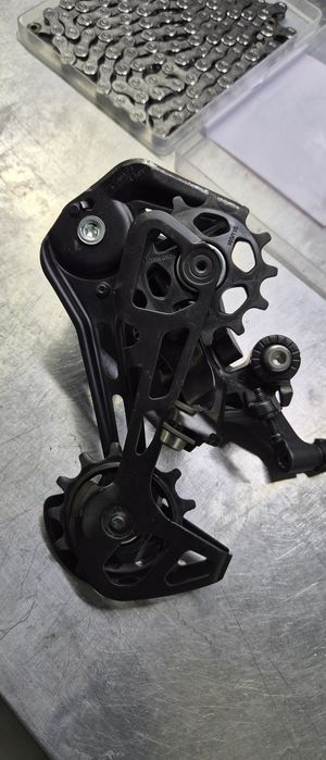 Shimano Cues RD-U6000