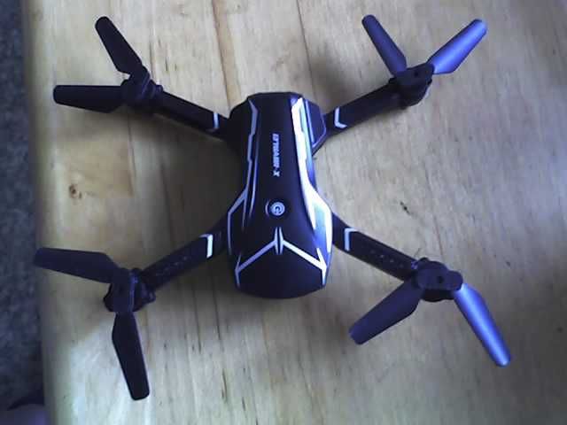 Dron X-IMVNlEI X-IDRONE 19 HD 720P Wi Fi składany FPV Quadcopter