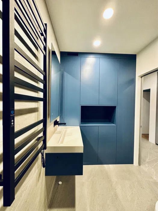 Простора 3-к квартира 96м2 ЖК Файна Таун Нивки Варшавский