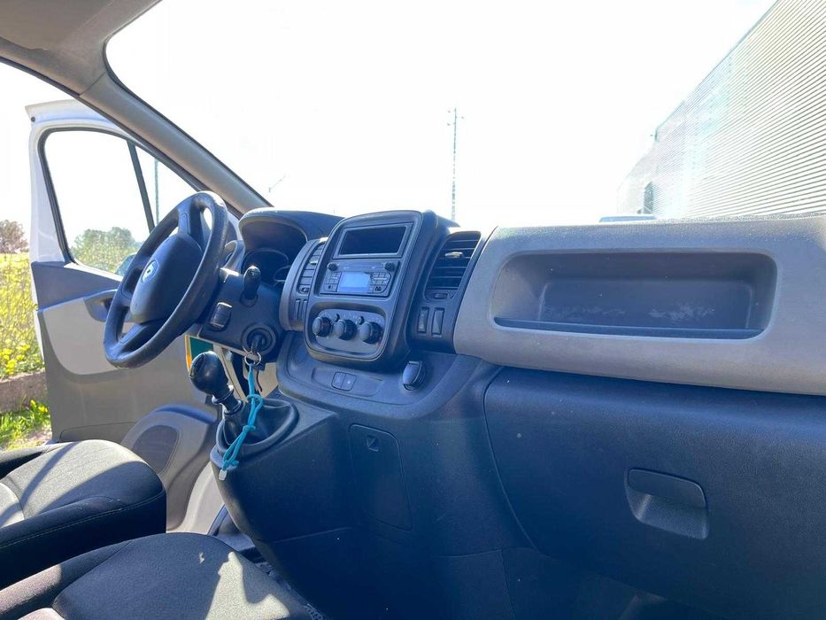 Carrinha Renault Trafic