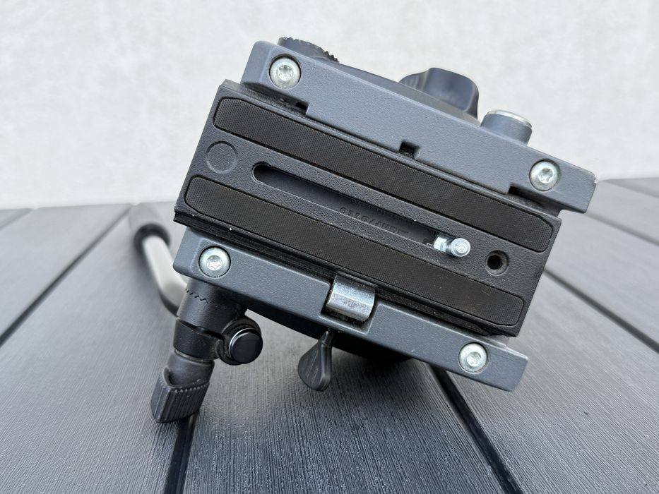 Glowica filmowa manfrotto MVH500AH