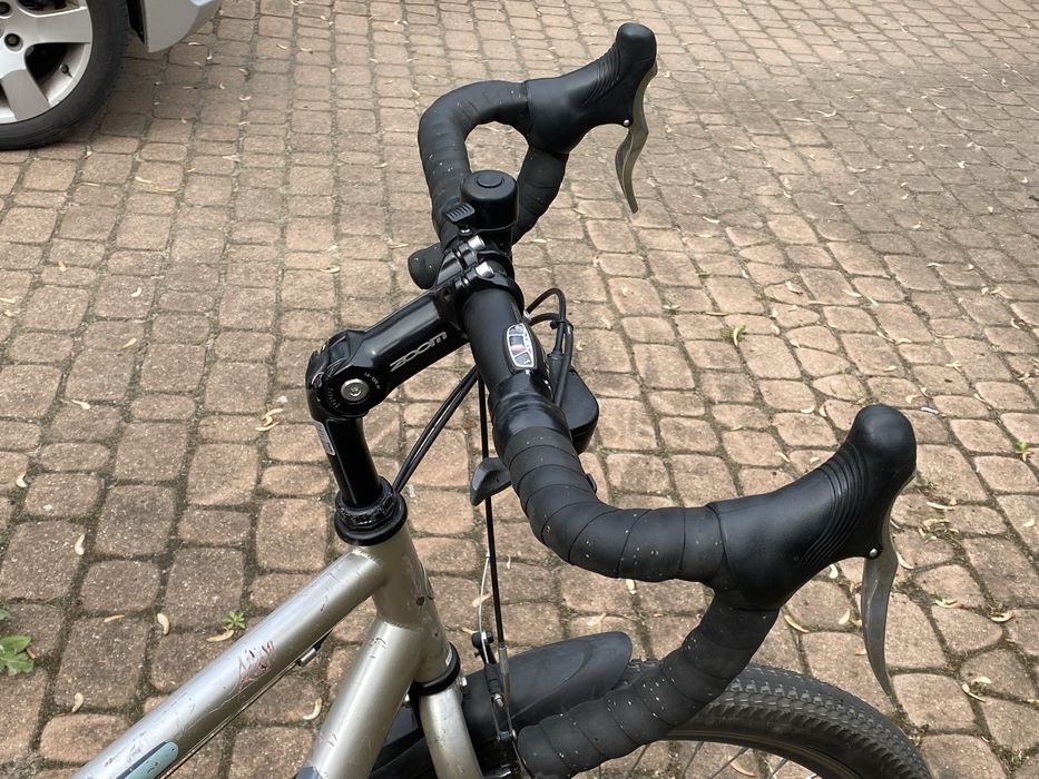 Rower gravel Giant