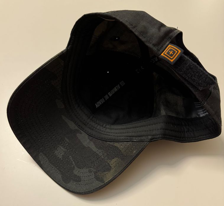 Кепка тактична камуфляжна 5.11 MultiCam Flag Bearer Cap Multicam