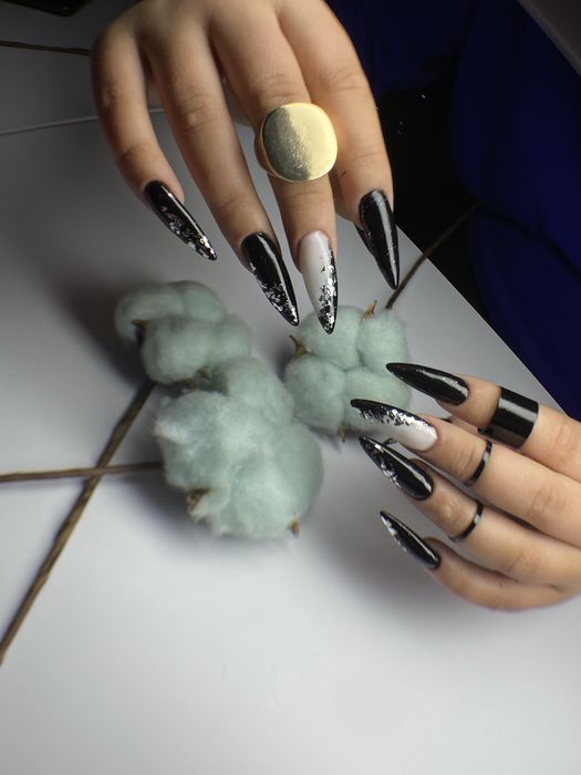 Манікюр 300 грн, зуп. Аврора