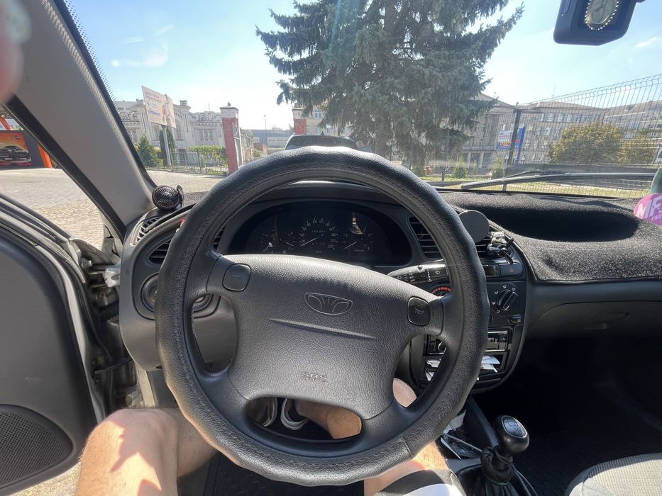 Daewoo lanos 1.5