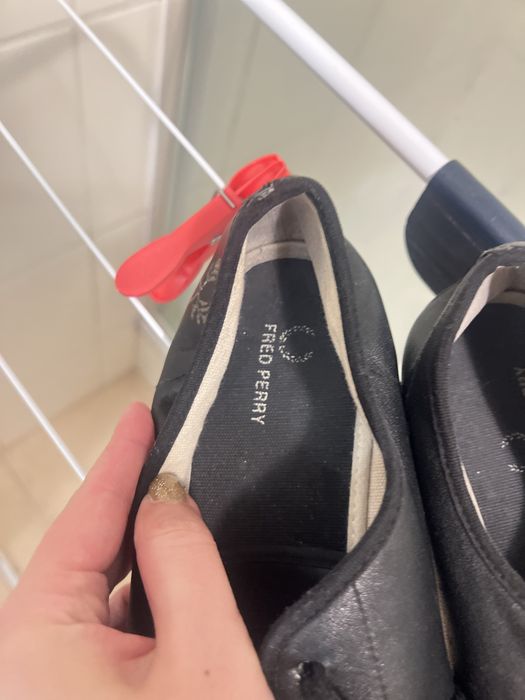 buty męskie Fred Perry