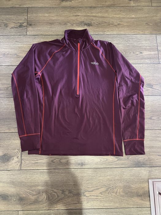 Кофта-термо Rab