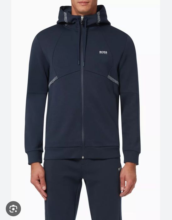 ХУДИ зип HUGO BOSS  XL