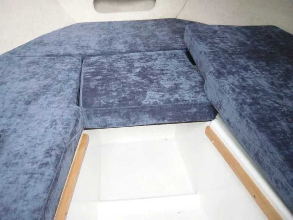 Łódź rekreacyjna Pilothouse 540