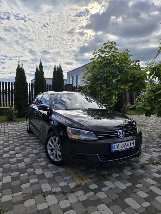 Volkswagen Jetta 2.5