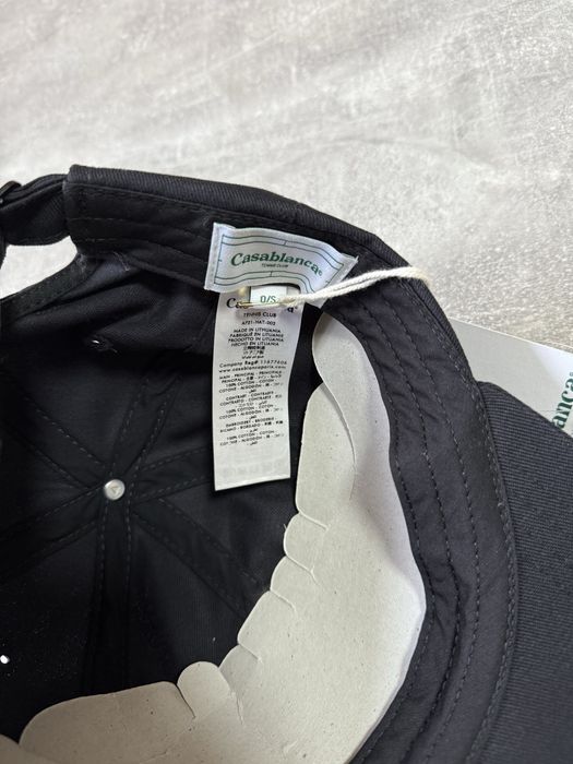 Кепка Casablanca sport rabbit Acne Studios