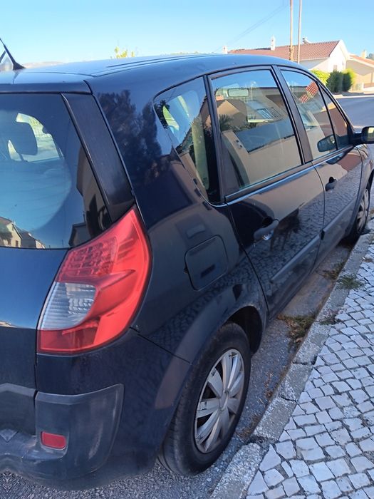 Vendo Renault scenic