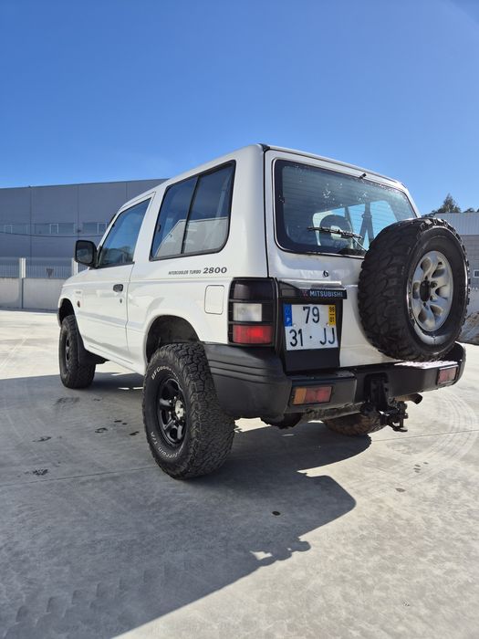 Mitshubishi Pajero 2.8 GLX
