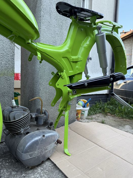 Romet komar 2350