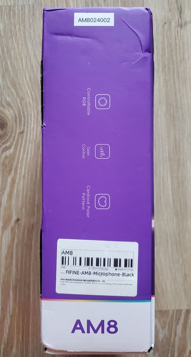 Мікрофон fifine AM8