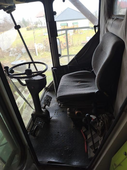 Kombajn zbożowy Claas Dominator 78, 1992r., 3435mth, ładny stan!