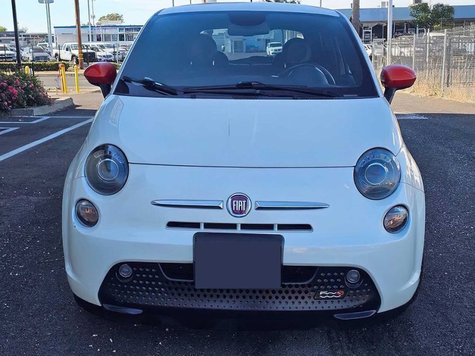 FIAT 500e      2016