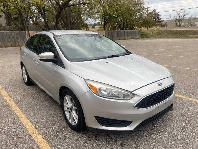 2016  Ford  Focus