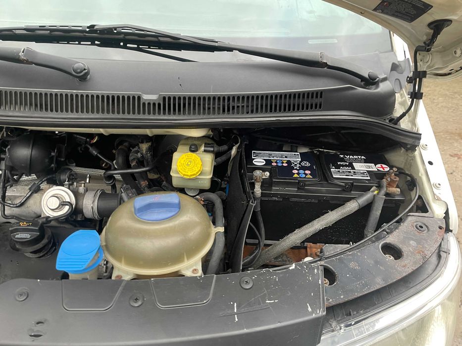 Коробка передач КПП 1.9tdi Volkswagen T5 1.9t FJJ