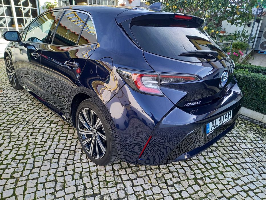 Toyota Corolla Hybrid