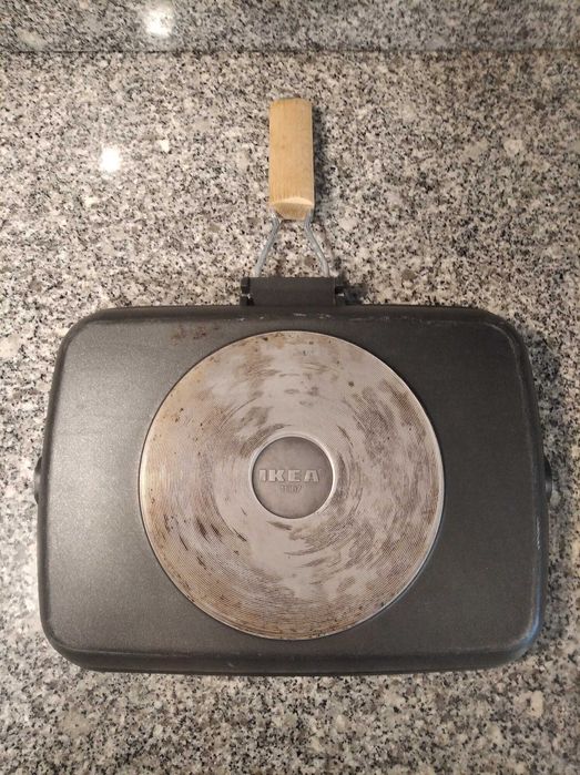 Grelhador IKEA 36x26 cm