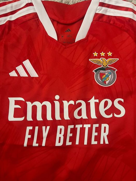 Camisola Benfica 26/27