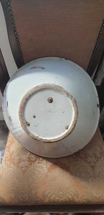 Antigo alguidar ratinho