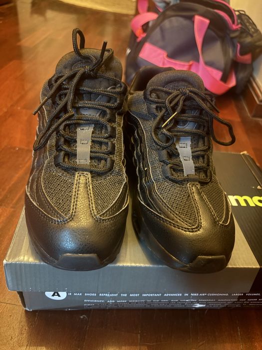 Nike Airmax 95 pretas