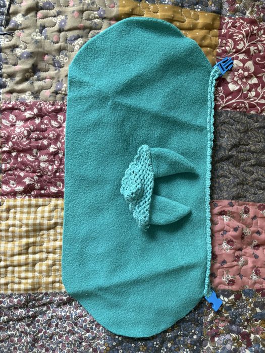 zestaw derka i nauszniki hobby horse