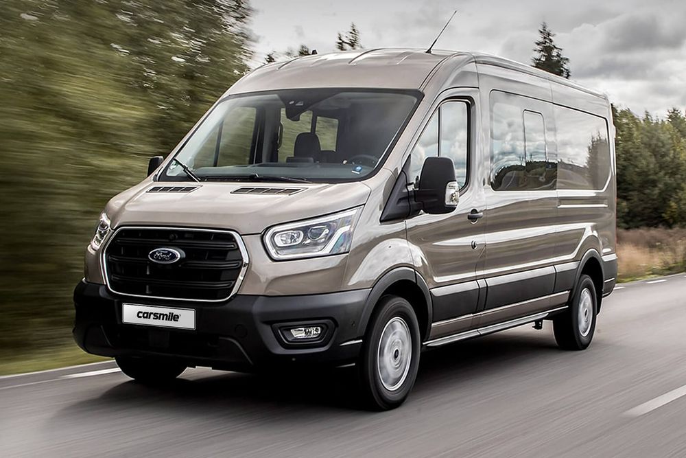 FORD Transit Brygadówka