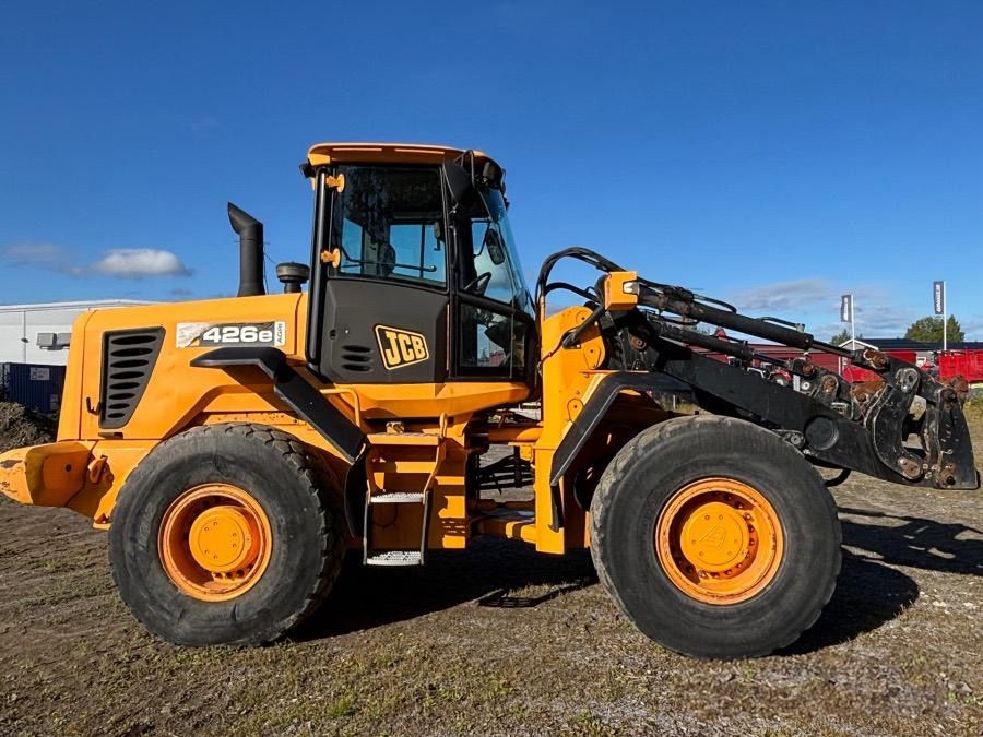 Sprzedam ładowarke JCB 426E agri