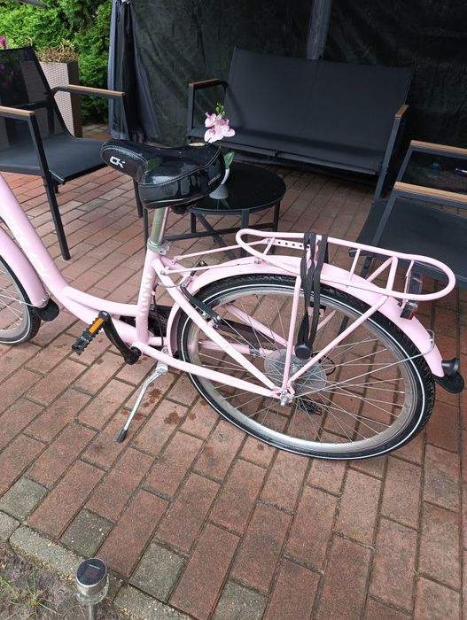 Rower dziewczęcy 26 cali