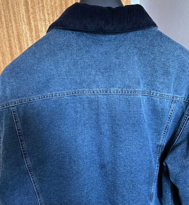 Blusão ganga Gant original inverno