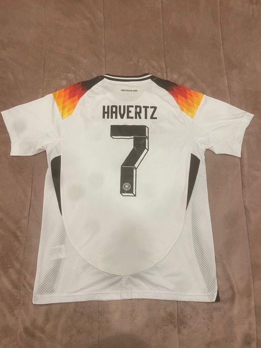 Camisola Havertz Alemanha