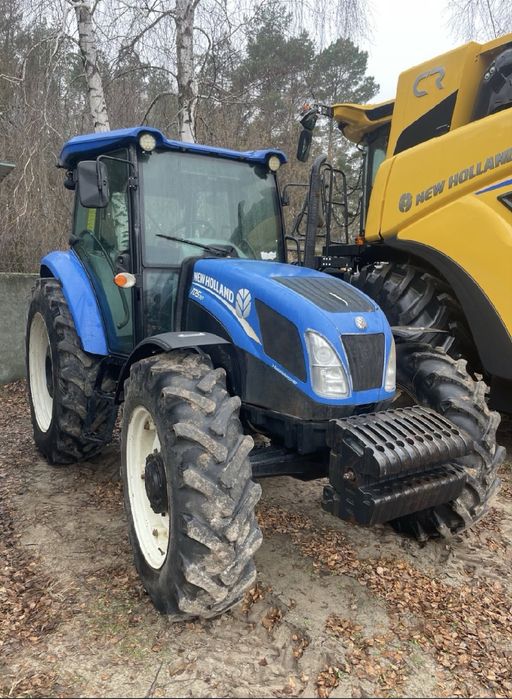 Трактор New Holland TD 5.110