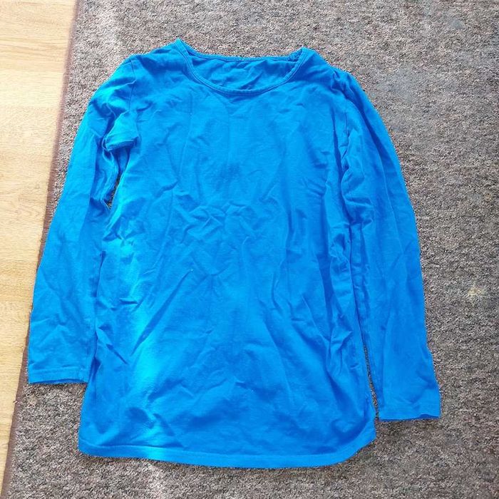 Bluzka ciążowa długi rękaw rozmiar L/XL