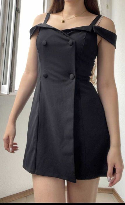 Комбинезон юбка-шорты