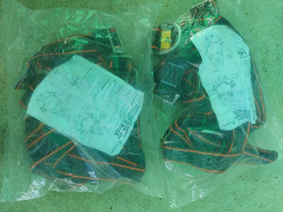 Arnês de segurança