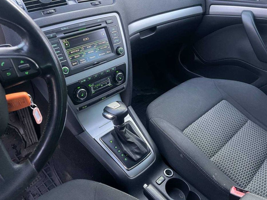 Skoda Octavia A5 Combi 2011 1.8 Бензин АКПП Обмін / кредит / лізинг