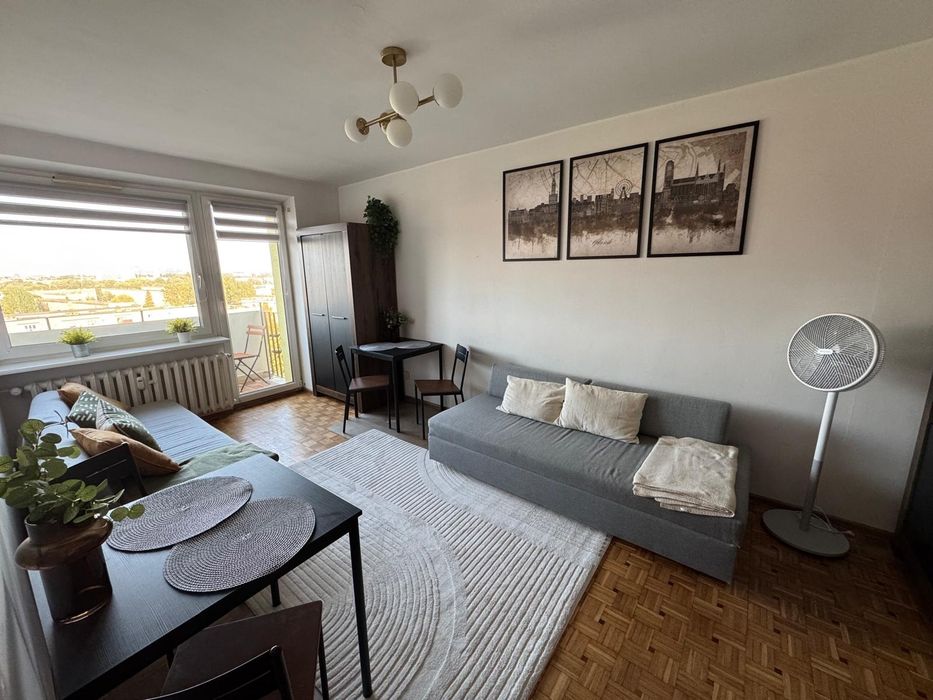 WOLNE TERMIN od 22 sierpnia . Apartament blisko  morza Gdańsk Brzeźno