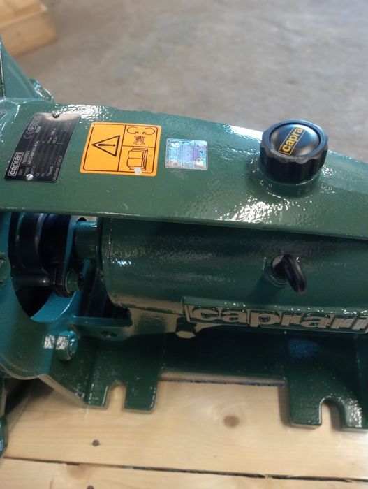 Pompa caprari ssąca