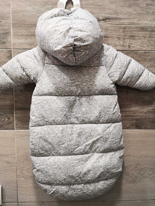 H&M sliczny spiworek kombinezon- 50/56 0-2 m-ce